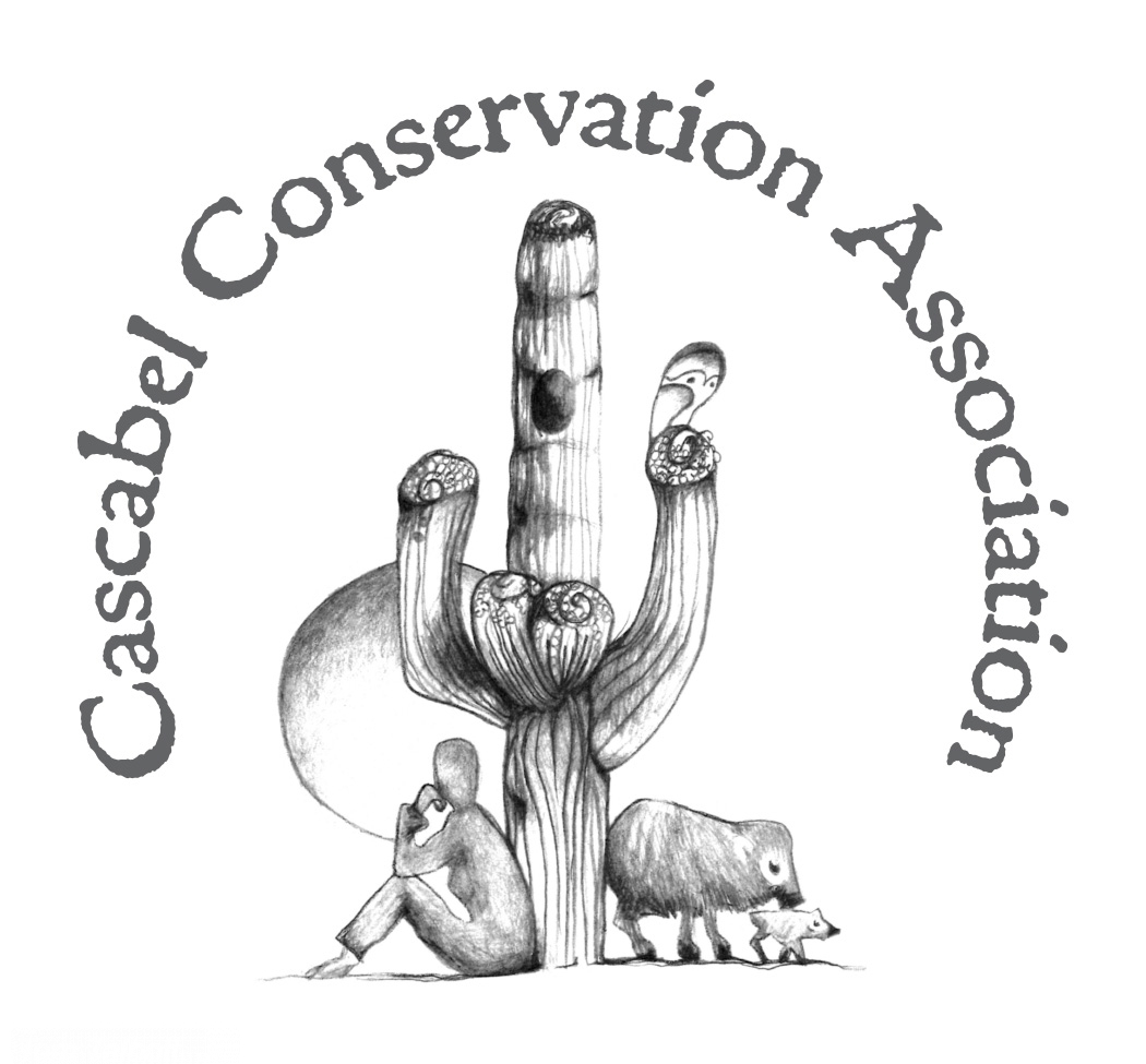 Cascabel Conservation Association Logo